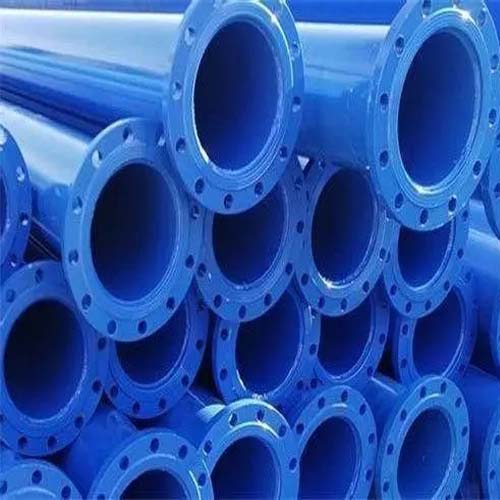 黔南涂塑钢管的施工流程包括以下步骤