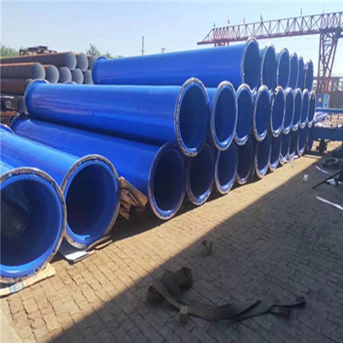 黔南涂塑钢管施工