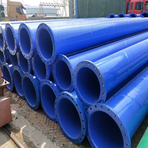 黔南防腐涂塑钢管的加工工艺