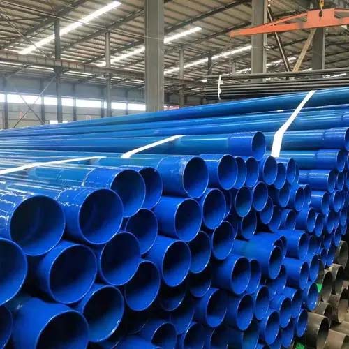 黔南防腐涂塑钢管加工